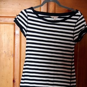 Fun T-shirt DRESS - Banana Republic